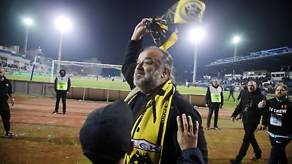 ΠΑΟΚ: Ευ τσαμπουκαλεύεσθαι και ευ υποκρίνεσθαι