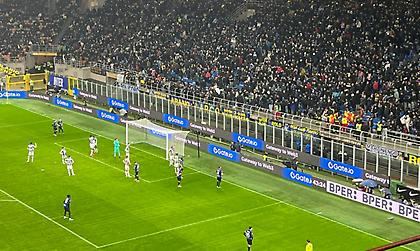 Διεκόπη προσωρινά το Ίντερ-Ουντινέζε λόγω κατάρρευσης οπαδού: Του έκαναν ΚΑΡΠΑ!