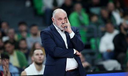 Λάσο: «Είναι απογοητευτική η διαφορά, εύχομαι τα καλύτερα για τον Λεσόρ»