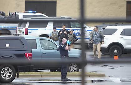 Μακελειό στο Ουισκόνσιν: Άντρας καθοδηγούσε την 15χρονη - Θα έβαζαν βόμβα σε κυβερνητικό κτίριο