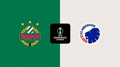 Ραπίντ Βιέννης-Κοπεγχάγη