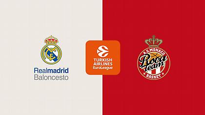 Ρεάλ Μαδρίτης-Μονακό