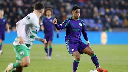 Παναθηναϊκός: Το… ψάχνει ο Τετέ με Βιτόρια