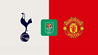 Τότεναμ-Μάντσεστερ Γιουνάιτεντ