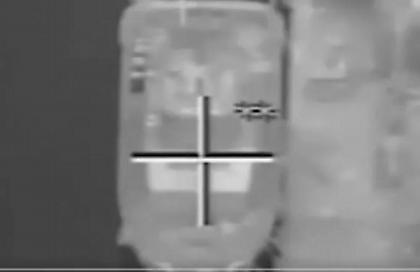 Συγκλονιστικά πλάνα από τις Ισραηλινές αεροπορικές επιδρομές κατά των Χούθι