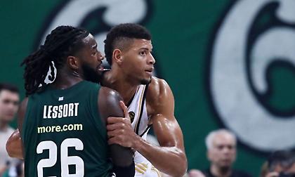 Σπουδαίος Ταβάρες για Λεσόρ: «Περαστικά στον καλύτερο σέντερ της Ευρωλίγκας»