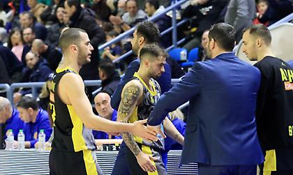 Με σημαντικές απουσίες η προετοιμασία του Άρη για Παναθηναϊκό