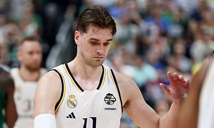 Το μήνυμα του Χεζόνια για Λεσόρ: «Ένας από τους καλύτερους, πίσω σύντομα αδερφέ μου»