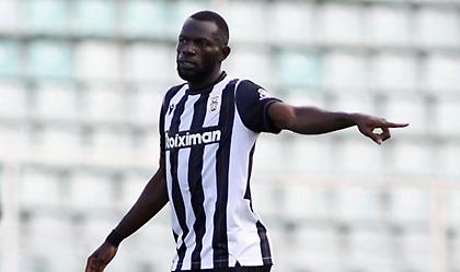 ΠΑΟΚ: Προπονήθηκε κανονικά ο Κόλεϊ, πλησιάζει η επιστροφή του Ότο