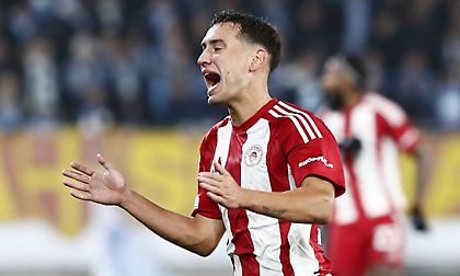 Χωρίς Έσε με Λαμία ο Ολυμπιακός