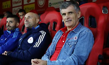 Νικολακόπουλος: «Τα νέα πρόσωπα του Ολυμπιακού αύριο με τη Λαμία»