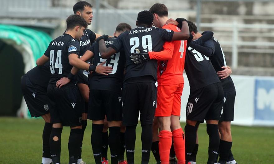 LIVE TV: Διαγόρας Ρόδου-ΠΑΟΚ Β