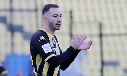 Άρης: Ατομικό για Μορόν και Μάγιο, θεραπεία για Βέλεθ