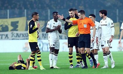 Τσακίρης: «Του γύρισε μπούμερανγκ αυτό που πήγε να κάνει ο ΠΑΟΚ»