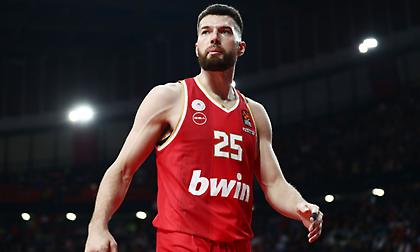 Χωρίς απρόοπτα η δωδεκάδα του Ολυμπιακού για Άλμπα Βερολίνου