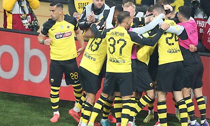 Ντέμης: «Κυριαρχική εμφάνιση σαν την πρώτη σεζόν Αλμέιδα η ΑΕΚ - Με γύρισε δυο χρόνια πίσω ο ΠΑΟΚ»