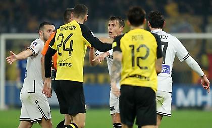 Κετσετζόγλου: «Δικαίωση για ΑΕΚ οι κλήσεις της ΔΕΑΒ, ντροπιαστική εικόνα για τον ΠΑΟΚ»