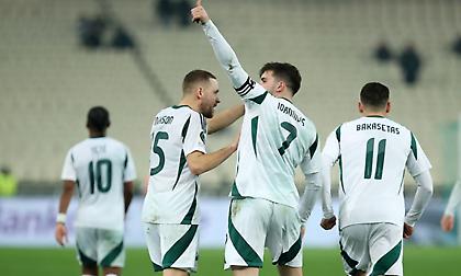 Δεσύλλας: «100% φαβορί ο Παναθηναϊκός με Βίκινγκουρ – Αρχίζει και φαίνεται συσπείρωση»