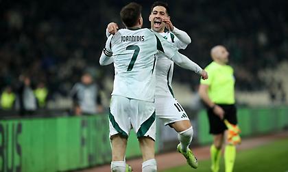 Η περιγραφή της τεσσάρας του Παναθηναϊκού στον bwinΣΠΟΡ FM: Τρελάθηκαν Νικολογιάννης-Δεσύλλας στην γκολάρα του Ιωαννίδη!