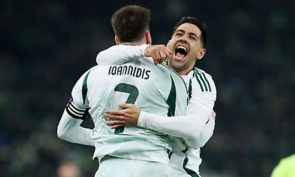 Τα έσοδα που έχει εξασφαλίσει ο Παναθηναϊκός από την έως τώρα πορεία του στο Conference League