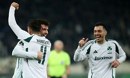 Τα highlights από την τεσσάρα του Παναθηναϊκού στην Ντινάμο Μινσκ