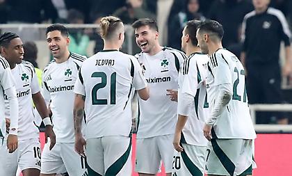 Ντέμης: «Παίζει πλέον βάσει της ποιότητας των παικτών του ο Παναθηναϊκός - Έδειξε μεγαλείο στο πέναλτι ο Ιωαννίδης»