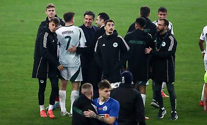 Στον σκανδιναβικό βορρά ο Παναθηναϊκός για το ματς με τη Βίκινγκουρ