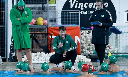 Ο Παναθηναϊκός επιβλήθηκε του Υδραϊκού με κόπο