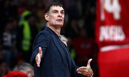 Μπαρτζώκας: «Περαστικά στον Λεσόρ, μας πλήγωσε όλους αυτό που έγινε - Ο Έβανς έχει σηκώσει 10 πολυκατοικίες σε βάρη»