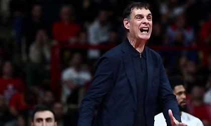 Μπαρτζώκας: «Αυτό το ματς υπενθυμίζει τι είναι Ευρωλίγκα - Ικανοποίηση για τον α’ γύρο, αλλά κάποιοι είναι εκτός ρυθμού»