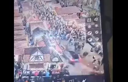 Αυτόπτης μάρτυρας της τρομοκρατικής επίθεσης στη Γερμανία: «Βιώσαμε συνθήκες πολέμου»