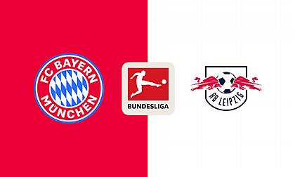 Μπάγερν Μονάχου-Λειψία