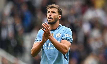 Μάντσεστερ Σίτι: Νοκ άουτ για έναν μήνα ο Ρούμπεν Ντίας
