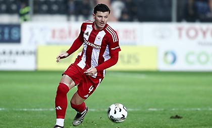 Μπιανκόν: «Θα κάνουμε τα πάντα για να πάρουμε τους τρεις βαθμούς κόντρα στη Λαμία»