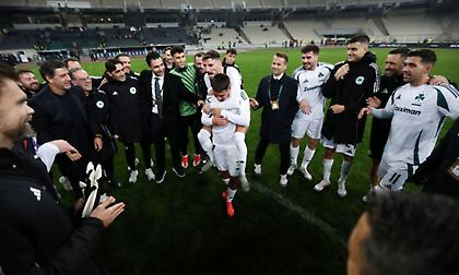 Ντεμπούτο για Μπρέγκου και καθιερωμένο φατούρο από τους συμπαίκτες του