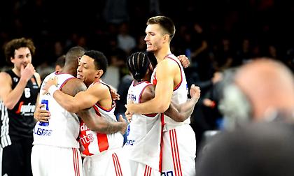 Ερυθρός Αστέρας-Μακάμπι Τελ Αβίβ