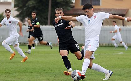 Ανάσανε ο Διαγόρας, δεν μπορεί να σηκώσει κεφάλι ο ΠΑΟΚ Β