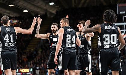 Σόκαρε την Μπαρτσελόνα η Βίρτους με απίθανο Κορντινιέ!