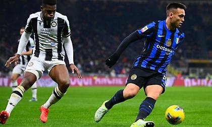 Χαλαρή πρόκριση για Ιντερ