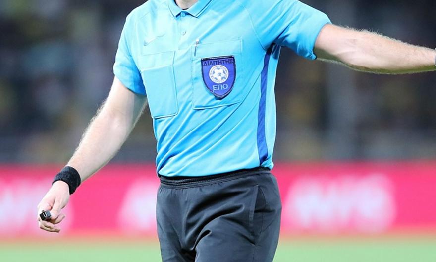 Καταγγελία για προπηλακισμούς και μπούλινγκ σε βάρος των διαιτητών των Χανίων