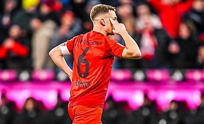 Το έκαναν… run n’ gun και στο τέλος η Μπάγερν σταμάτησε στα 5 γκολ!