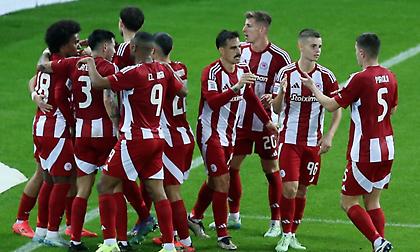 Ολυμπιακός: Χριστούγεννα χωρίς… δώρα