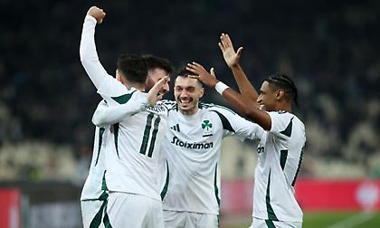 Το μονοπάτι του Παναθηναϊκού μέχρι και τον τελικό του Conference League - Tότε συναντάει την Τσέλσι