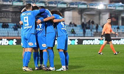 Καμπανιακός-ΠΑΣ Γιάννινα