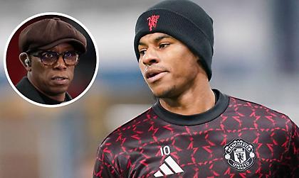 Ξεσπάθωσε ο Ράιτ: «Πήγα στην Άρσεναλ στα 28 μου και περιμένετε να ξεγράψω τον Ράσφορντ!»