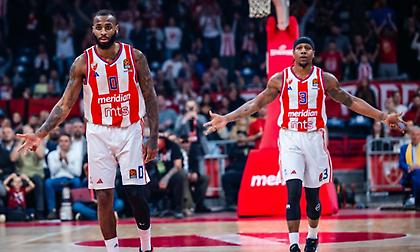 Άντεξε στην πίεση της Μακάμπι και έκλεισε με νίκη τον πρώτο γύρο ο Ερυθρός Αστέρας