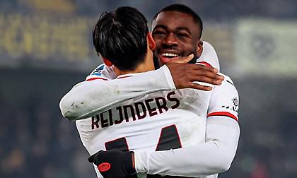 Η Μίλαν σώθηκε απ’ τη γκέλα και το κρύο της Βερόνα με… Power-Ρέιντερς