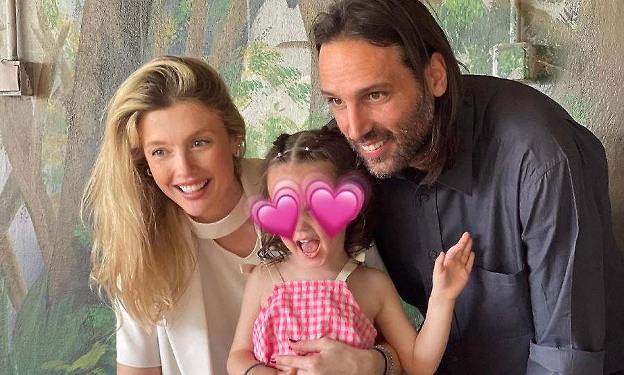 Κομμάτα-Σαμαράς: Γέννησε το δεύτερο μωρό τους η Κωνσταντίνα