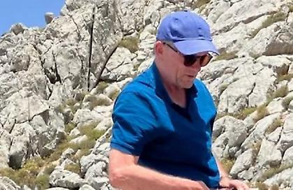 Νεότερα για τον θάνατο του παρουσιαστή του BBC στη Σύμη: Βγήκε το πόρισμα του ιατροδικαστή