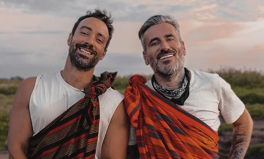 Tρελό τρολάρισμα του Μαυρίδη στην Μπόμπα για τα χείλη της στην 11ωρη στάση τους στο Miami